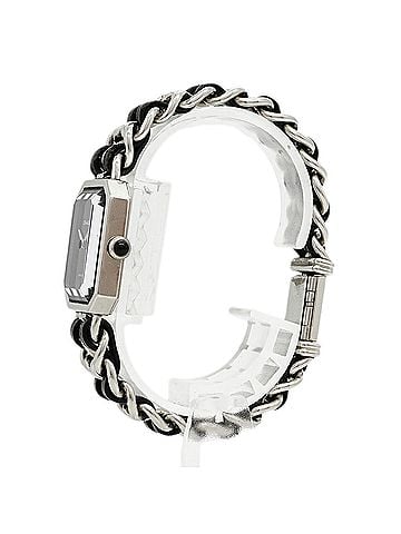 Chanel Chanel Première L H0451 Black Dial Women's Watch (view 2)