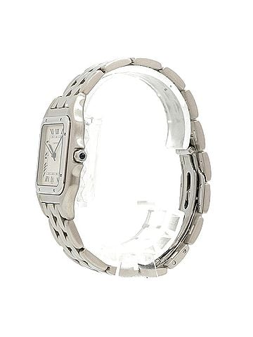 Cartier Cartier Panthère LM W25032F5 White Dial Watch for Men and Women (view 2)
