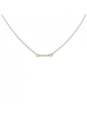 Tiffany & Co. Tiffany &amp; Co. Fleur de Lis Stem Necklace (view 1)