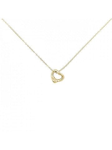 Tiffany & Co. Tiffany Open Heart Mini Necklace (view 1)