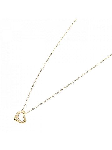 Tiffany & Co. Tiffany Open Heart Mini Necklace (view 2)