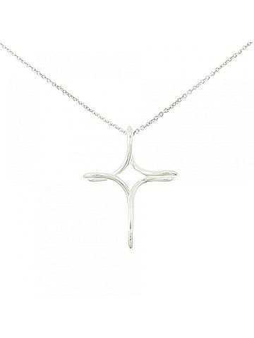 Tiffany & Co. Tiffany &amp; Co. Infinity Cross Necklace (view 1)