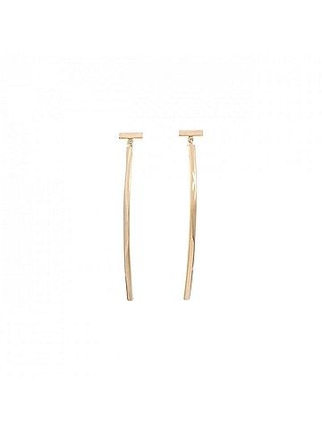 Tiffany & Co. Tiffany T Wire Bar Earrings (view 1)
