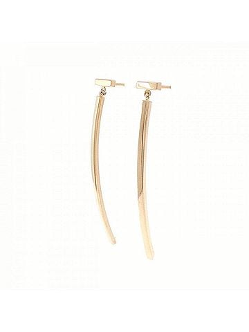 Tiffany & Co. Tiffany T Wire Bar Earrings (view 2)