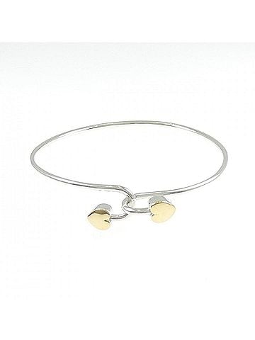 Tiffany & Co. Tiffany &amp; Co. 925 750YG Bangle (view 1)