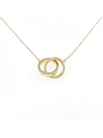 Tiffany & Co. Tiffany &amp; Co. 1837 Interlocking Necklace (view 1)