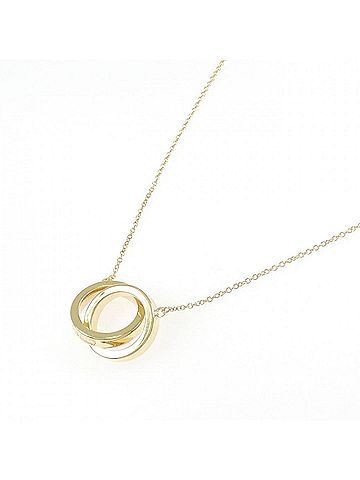 Tiffany & Co. Tiffany &amp; Co. 1837 Interlocking Necklace (view 2)