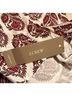 J.Crew 100% Viscose Floral Multi Color Casual Pants Size 14 - photo 3