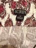 J.Crew 100% Viscose Floral Multi Color Casual Pants Size 14 - photo 6