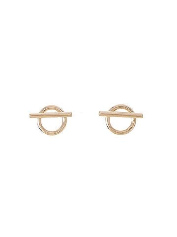 Hermès Hermes Echappet PM Earrings (view 1)