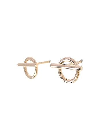 Hermès Hermes Echappet PM Earrings (view 2)