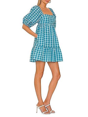 Amanda Uprichard Lucietta Casual Dress (view 1)