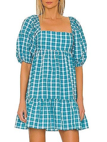 Amanda Uprichard Lucietta Casual Dress (view 2)
