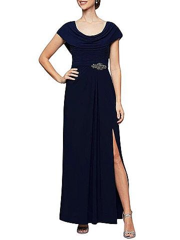 Alex Evenings Celeste Cocktail Dress (view 1)