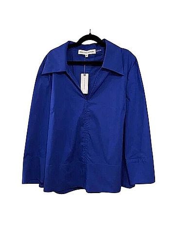 English Factory 3/4 Sleeve Blouse (view 2)