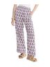 J.Crew 100% Viscose Floral Multi Color Casual Pants Size 14 - photo 2