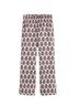 J.Crew 100% Viscose Floral Multi Color Casual Pants Size 14 - photo 1