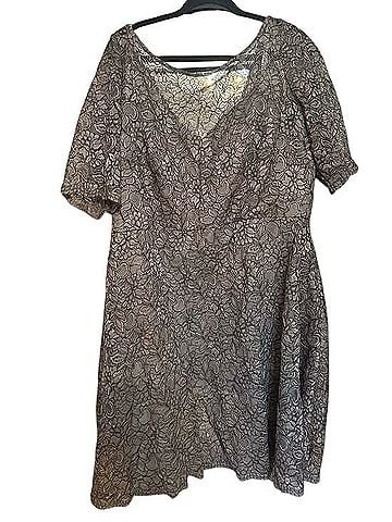 David's Bridal Cocktail Dress (view 1)