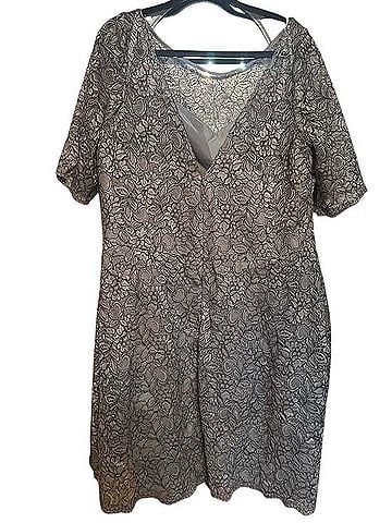 David's Bridal Cocktail Dress (view 2)