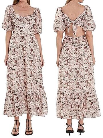 English Factory Casual Dress (view 1)