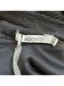 Lucy Paris Solid Black Silver Cocktail Dress Size L - photo 3