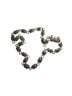 Aconchego do bebe Aztec Or Tribal Print Silver Belt Size 30 - photo 1