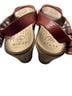 Crocs Red Wedges Size 11 - photo 2