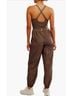 FP Movement Brown Jumpsuit Size S - photo 8