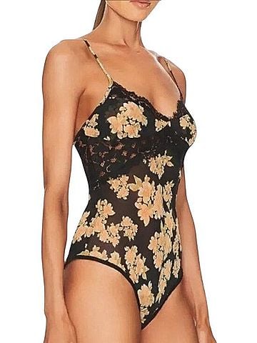 Free People Monday Morning Bodysuit (view 1)
