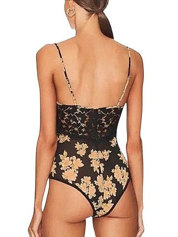 Free People Monday Morning Bodysuit (view 2)