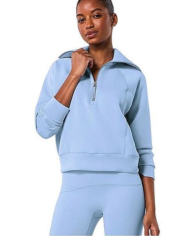 SPANX Airessentials Long Sleeve T-Shirt (view 1)