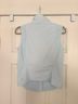 Lululemon Athletica Blue Vest Size 8 - photo 3