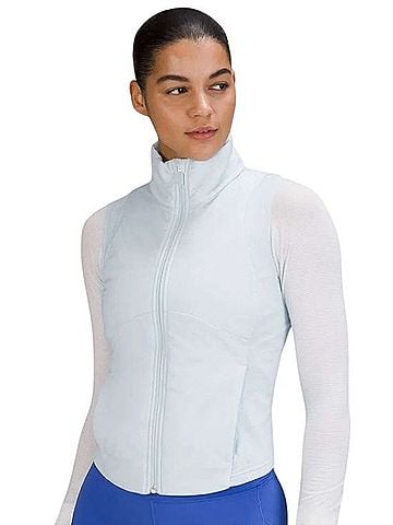 Lululemon Athletica Push Your Pace Vest (view 1)
