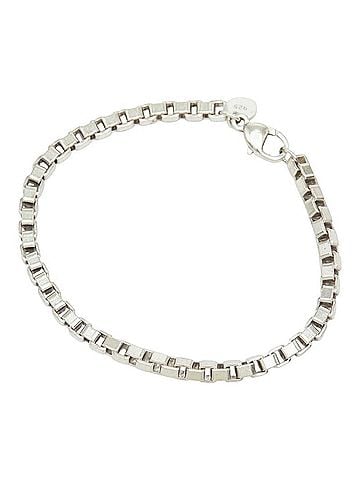Tiffany & Co. Tiffany &amp; Co. Venetian Link Bracelet, SV925 Silver, Women's. (view 1)