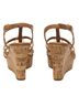 Jellypop Brown Wedges Size 7 - photo 2