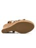Jellypop Brown Wedges Size 7 - photo 6