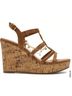 Jellypop Brown Wedges Size 7 - photo 5