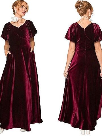 Ivy City Co. Tessie Cocktail Dress (view 1)