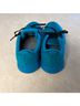 Allbirds Blue Sneakers Size 7 - photo 5