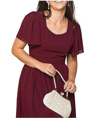 Ivy City Co. Abbie Dress Casual Dress (view 2)