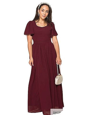 Ivy City Co. Abbie Dress Casual Dress (view 1)