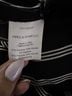 Veronica Beard Stripes Black White Casual Skirt Size 4 - photo 8