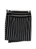 Veronica Beard Stripes Black White Casual Skirt Size 4 - photo 2