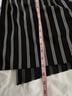 Veronica Beard Stripes Black White Casual Skirt Size 4 - photo 7