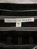 Veronica Beard Stripes Black White Casual Skirt Size 4 - photo 3