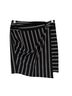 Veronica Beard Stripes Black White Casual Skirt Size 4 - photo 1