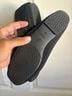 Vivaia Black Brown Flats Size 7 - photo 4