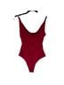 Polly Red Bodysuit Size 8 - photo 1