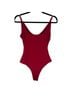 Polly Red Bodysuit Size 8 - photo 2