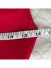 Polly Red Bodysuit Size 8 - photo 5